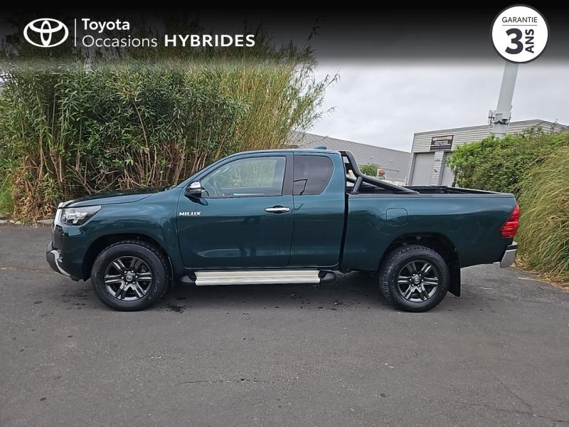 Photo 3 de l’annonce de TOYOTA Hilux VUL d’occasion à vendre à LATTES