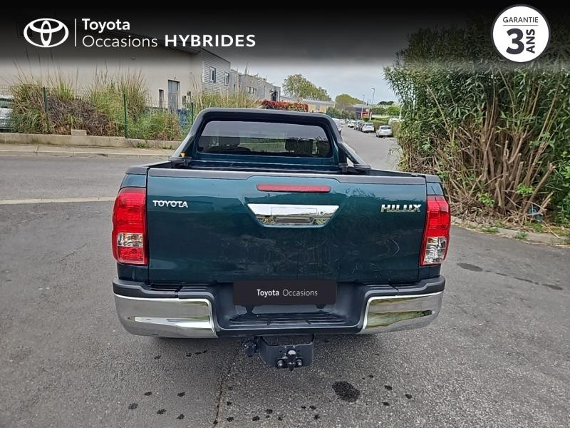 Photo 4 de l’annonce de TOYOTA Hilux VUL d’occasion à vendre à LATTES