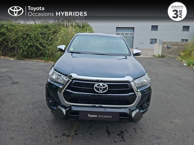 Photo 5 de l’annonce de TOYOTA Hilux VUL d’occasion à vendre à LATTES