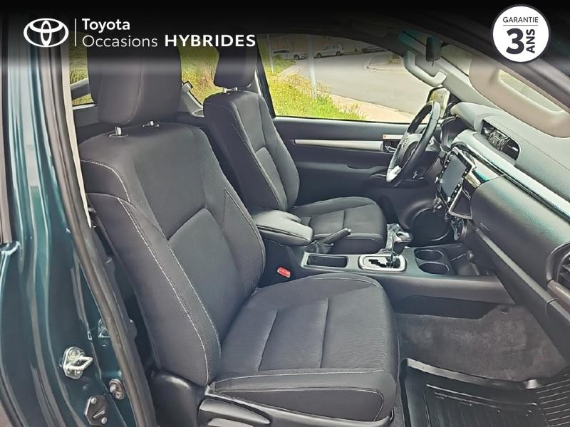 Photo 6 de l’annonce de TOYOTA Hilux VUL d’occasion à vendre à LATTES