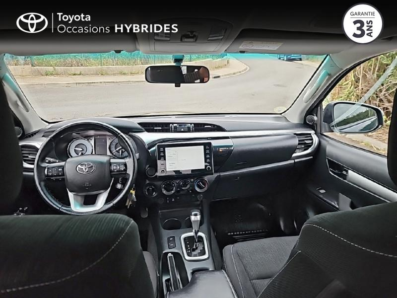 Photo 7 de l’annonce de TOYOTA Hilux VUL d’occasion à vendre à LATTES