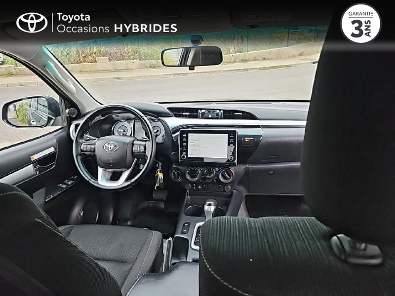 Photo 8 de l’annonce de TOYOTA Hilux VUL d’occasion à vendre à LATTES