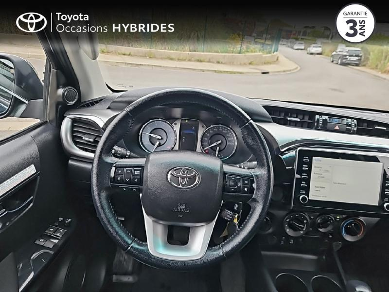 Photo 9 de l’annonce de TOYOTA Hilux VUL d’occasion à vendre à LATTES