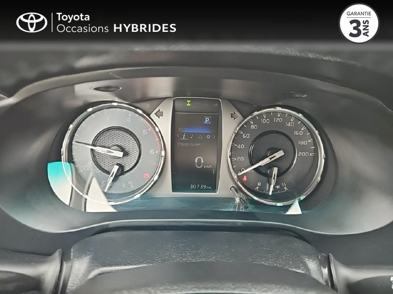 Photo 14 de l’annonce de TOYOTA Hilux VUL d’occasion à vendre à LATTES