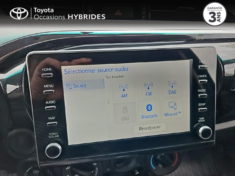 Photo 15 de l’annonce de TOYOTA Hilux VUL d’occasion à vendre à LATTES