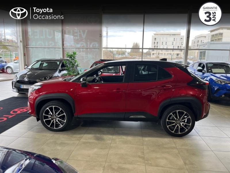 Photo 3 de l’annonce de TOYOTA Yaris Cross d’occasion à vendre à SÈTE