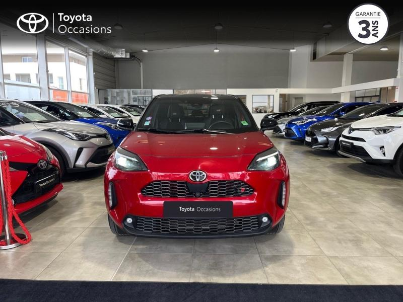 Photo 5 de l’annonce de TOYOTA Yaris Cross d’occasion à vendre à SÈTE
