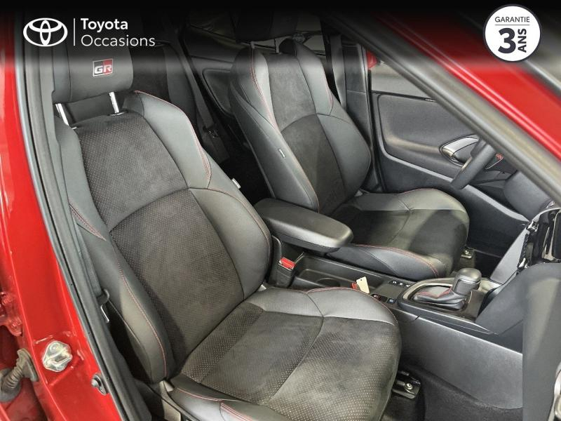 Photo 6 de l’annonce de TOYOTA Yaris Cross d’occasion à vendre à SÈTE