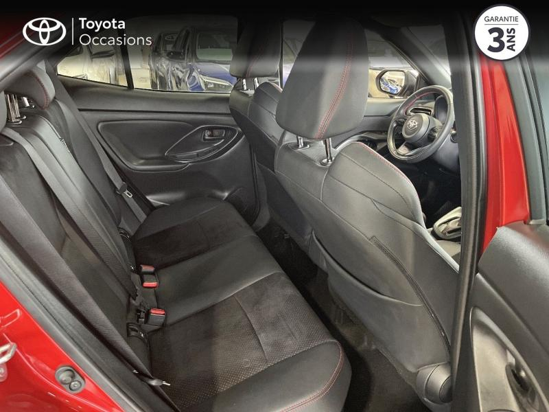Photo 7 de l’annonce de TOYOTA Yaris Cross d’occasion à vendre à SÈTE