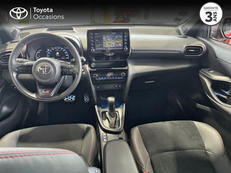 Photo 8 de l’annonce de TOYOTA Yaris Cross d’occasion à vendre à SÈTE