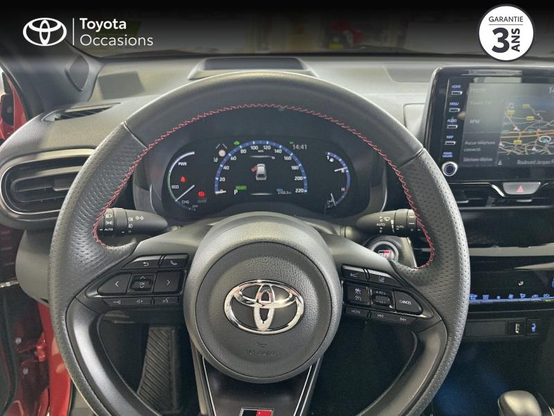 Photo 9 de l’annonce de TOYOTA Yaris Cross d’occasion à vendre à SÈTE