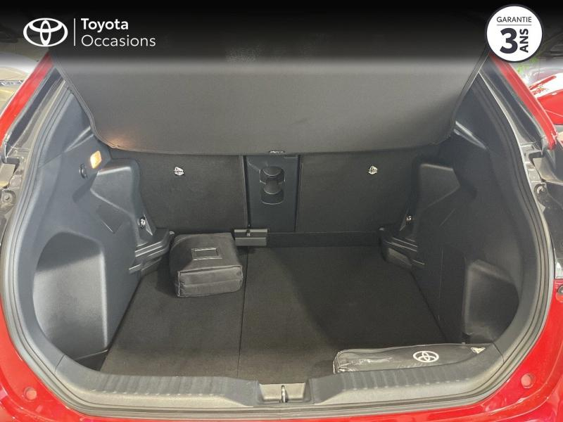 Photo 10 de l’annonce de TOYOTA Yaris Cross d’occasion à vendre à SÈTE