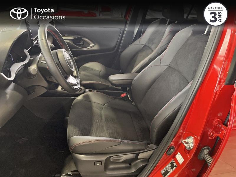 Photo 11 de l’annonce de TOYOTA Yaris Cross d’occasion à vendre à SÈTE