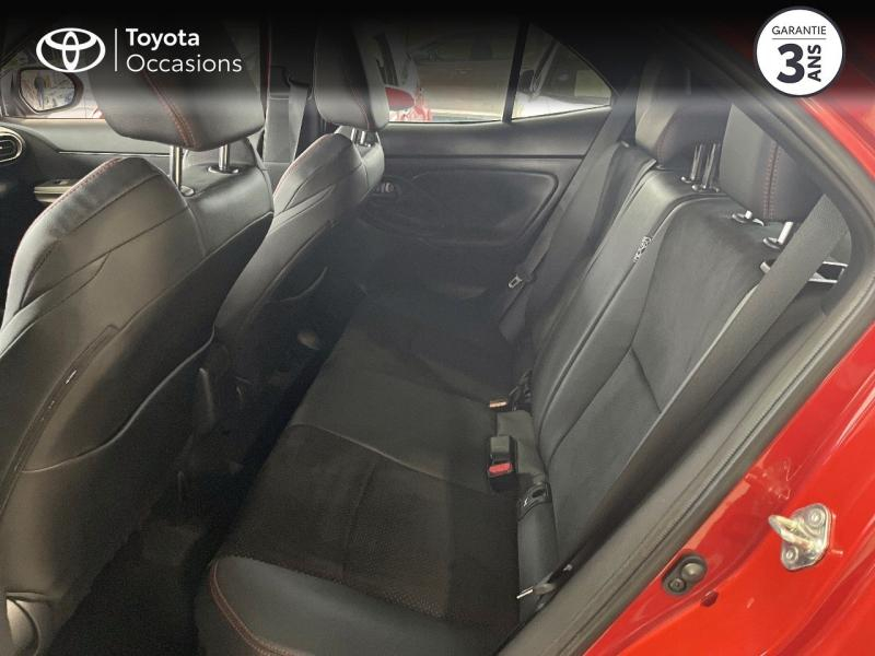 Photo 12 de l’annonce de TOYOTA Yaris Cross d’occasion à vendre à SÈTE