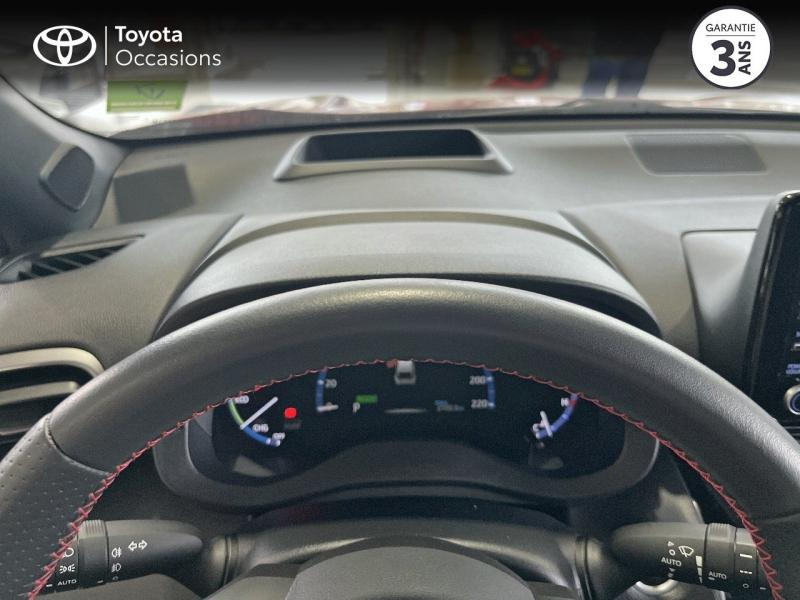 Photo 13 de l’annonce de TOYOTA Yaris Cross d’occasion à vendre à SÈTE