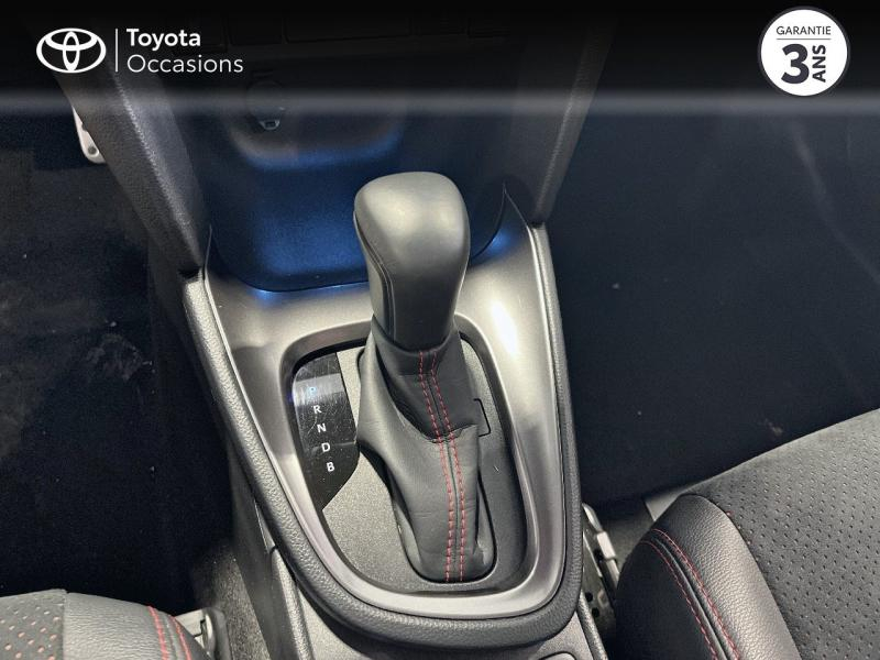 Photo 17 de l’annonce de TOYOTA Yaris Cross d’occasion à vendre à SÈTE