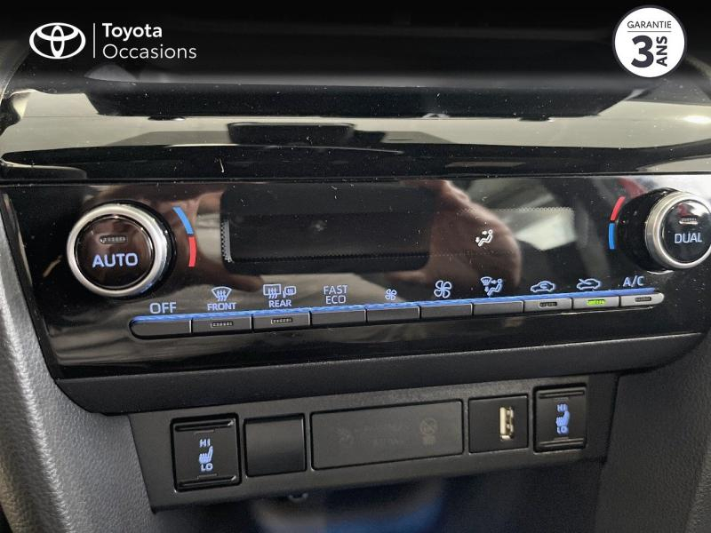 Photo 18 de l’annonce de TOYOTA Yaris Cross d’occasion à vendre à SÈTE