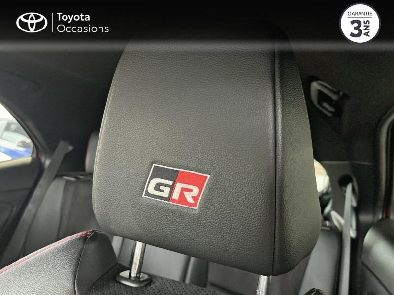Photo 19 de l’annonce de TOYOTA Yaris Cross d’occasion à vendre à SÈTE