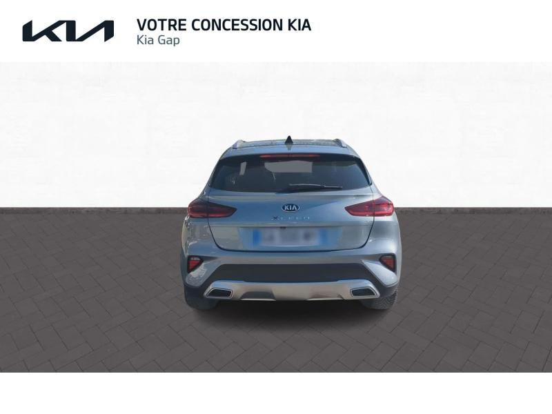 Photo 4 de l’annonce de KIA XCeed d’occasion à vendre à GAP