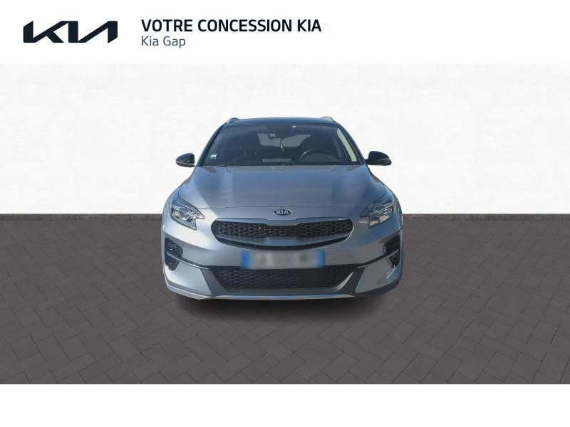 Photo 6 de l’annonce de KIA XCeed d’occasion à vendre à GAP