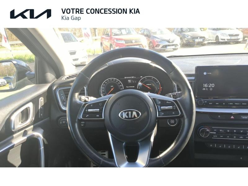 Photo 18 de l’annonce de KIA XCeed d’occasion à vendre à GAP