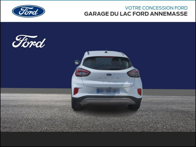 Photo 3 de l’annonce de FORD Puma d’occasion à vendre à ANNEMASSE