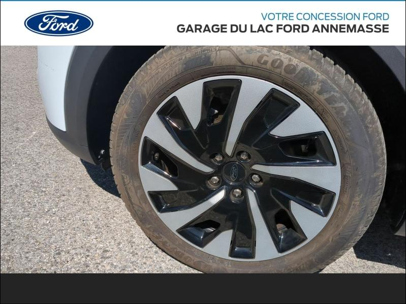 Photo 4 de l’annonce de FORD Puma d’occasion à vendre à ANNEMASSE