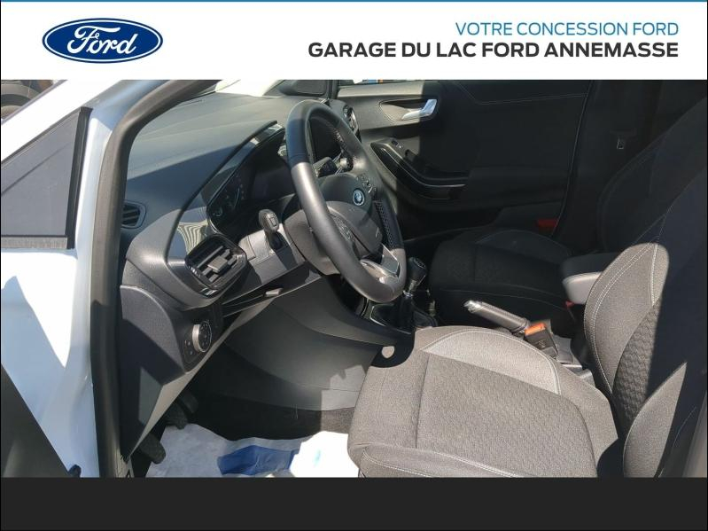 Photo 5 de l’annonce de FORD Puma d’occasion à vendre à ANNEMASSE