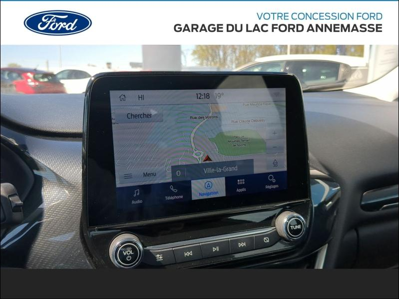 Photo 7 de l’annonce de FORD Puma d’occasion à vendre à ANNEMASSE