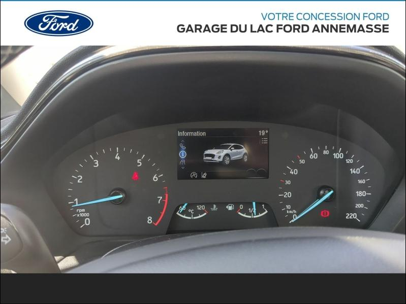 Photo 9 de l’annonce de FORD Puma d’occasion à vendre à ANNEMASSE