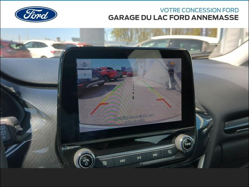 Photo 10 de l’annonce de FORD Puma d’occasion à vendre à ANNEMASSE