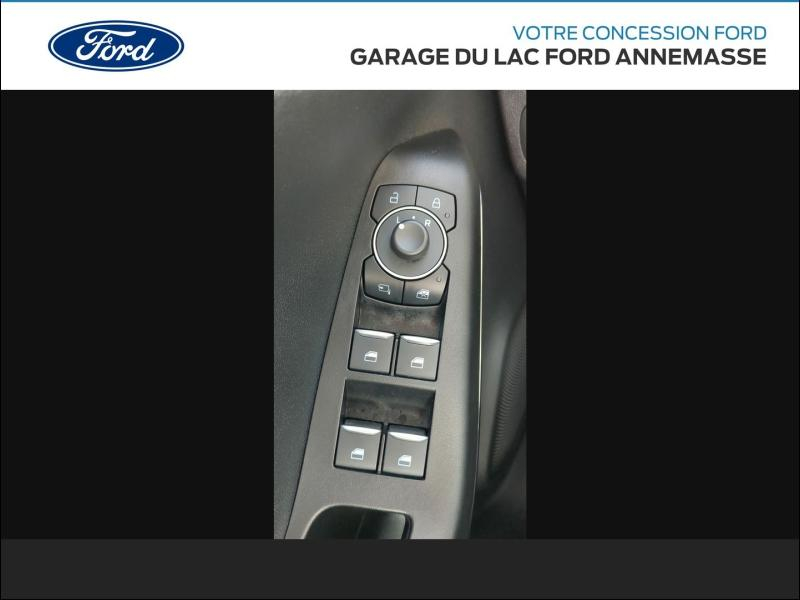 Photo 14 de l’annonce de FORD Puma d’occasion à vendre à ANNEMASSE