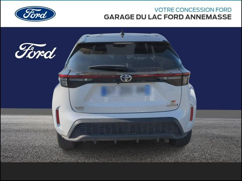 Photo 3 de l’annonce de TOYOTA Yaris Cross d’occasion à vendre à ANNEMASSE