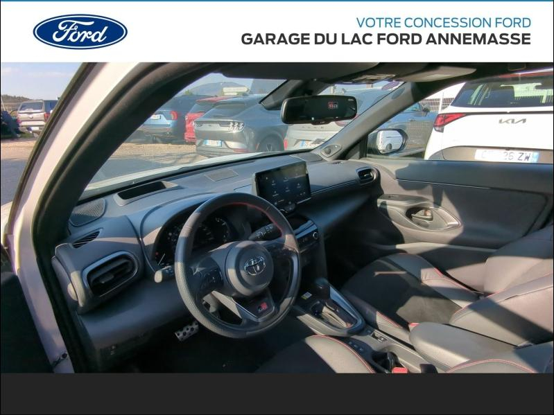 Photo 5 de l’annonce de TOYOTA Yaris Cross d’occasion à vendre à ANNEMASSE
