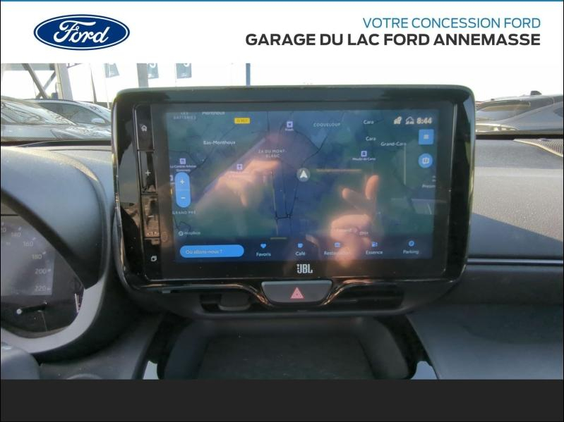 Photo 10 de l’annonce de TOYOTA Yaris Cross d’occasion à vendre à ANNEMASSE
