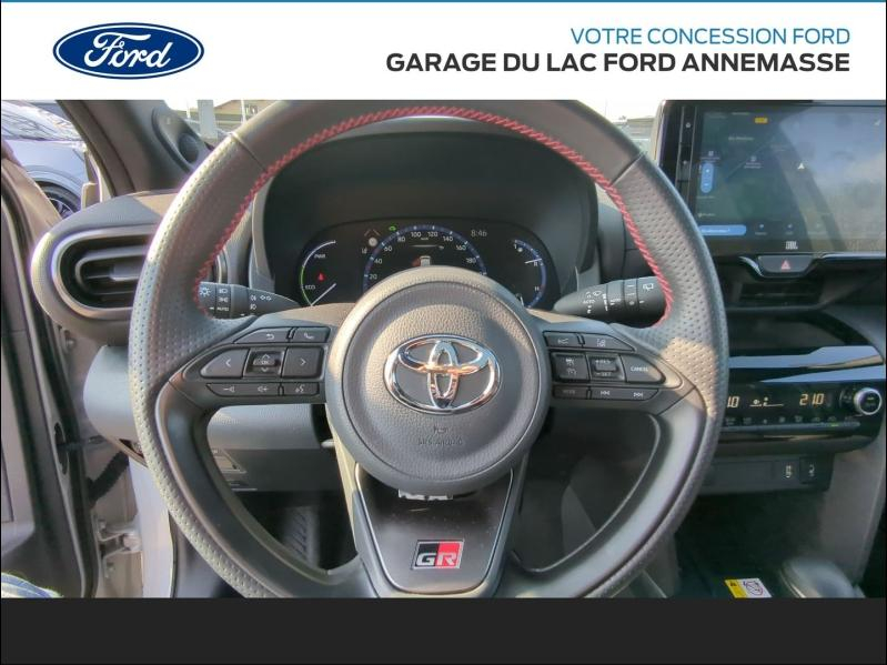 Photo 17 de l’annonce de TOYOTA Yaris Cross d’occasion à vendre à ANNEMASSE