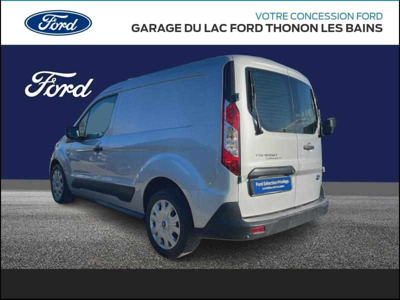 Photo 4 de l’annonce de FORD Transit Connect VUL d’occasion à vendre à THONON