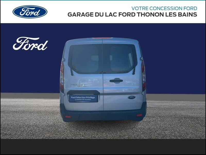 Photo 5 de l’annonce de FORD Transit Connect VUL d’occasion à vendre à THONON