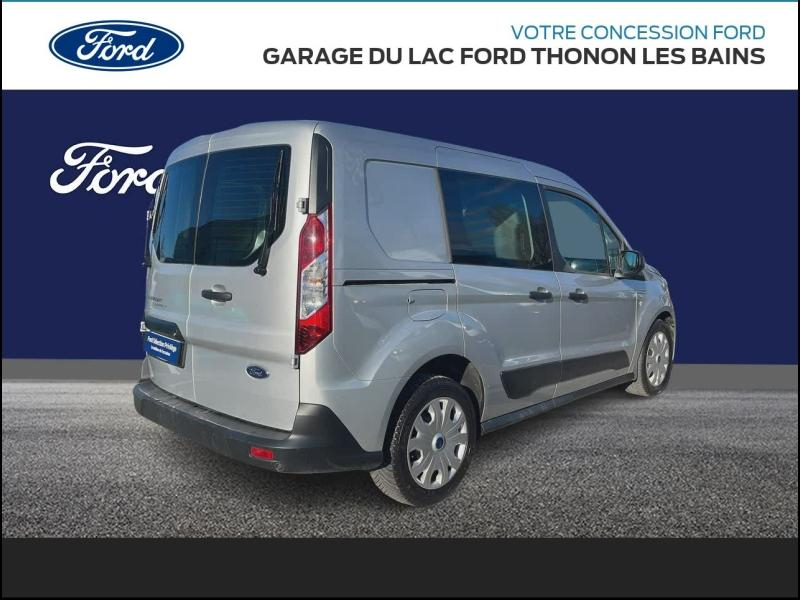 Photo 6 de l’annonce de FORD Transit Connect VUL d’occasion à vendre à THONON