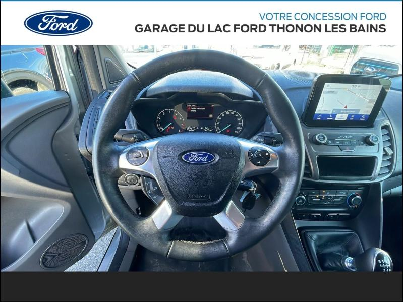 Photo 8 de l’annonce de FORD Transit Connect VUL d’occasion à vendre à THONON