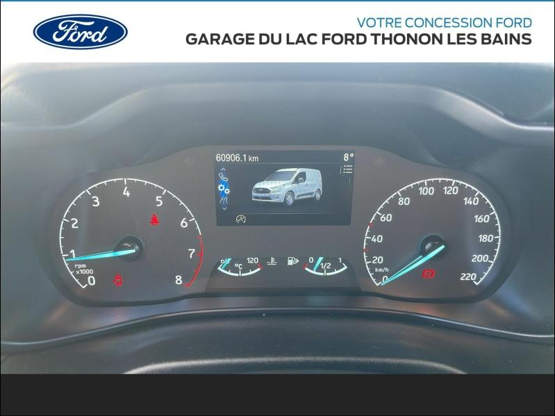 Photo 9 de l’annonce de FORD Transit Connect VUL d’occasion à vendre à THONON