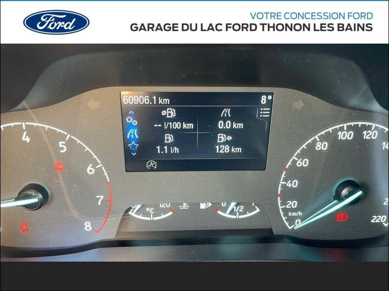 Photo 10 de l’annonce de FORD Transit Connect VUL d’occasion à vendre à THONON