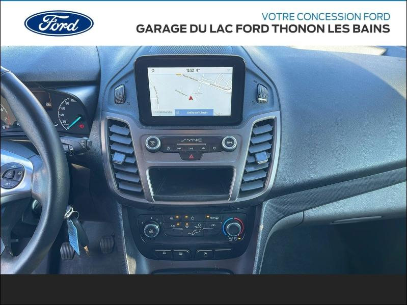 Photo 11 de l’annonce de FORD Transit Connect VUL d’occasion à vendre à THONON