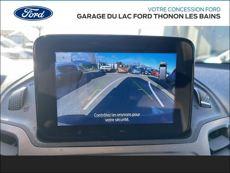 Photo 12 de l’annonce de FORD Transit Connect VUL d’occasion à vendre à THONON