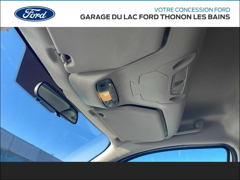 Photo 16 de l’annonce de FORD Transit Connect VUL d’occasion à vendre à THONON