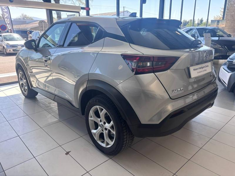 Photo 3 de l’annonce de NISSAN Juke d’occasion à vendre à THONON