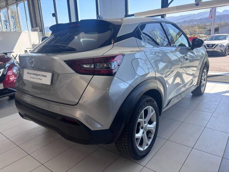 Photo 4 de l’annonce de NISSAN Juke d’occasion à vendre à THONON