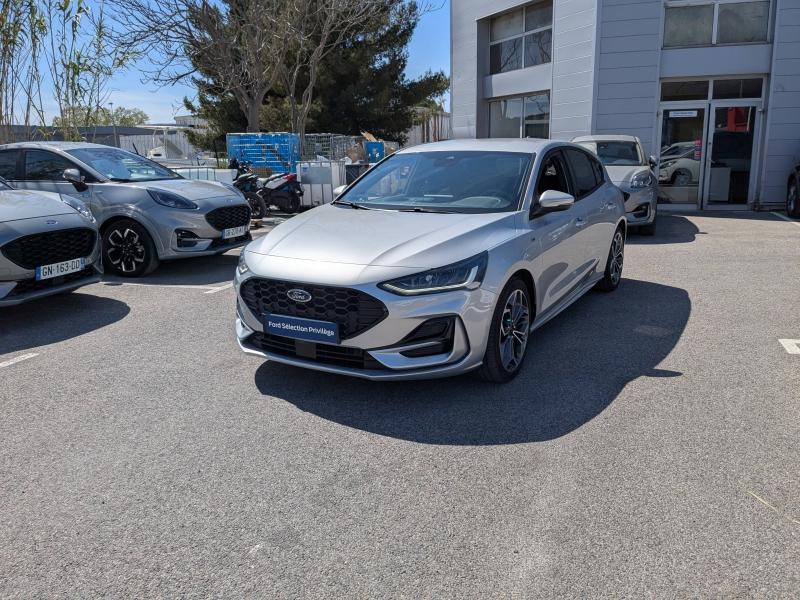 Photo 3 de l’annonce de FORD Focus d’occasion à vendre à LA VALETTE