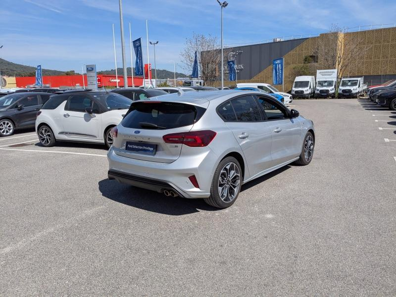 Photo 4 de l’annonce de FORD Focus d’occasion à vendre à LA VALETTE