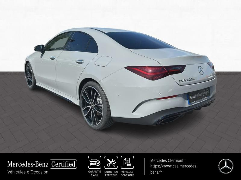 Photo 3 de l’annonce de MERCEDES-BENZ CLA d’occasion à vendre à AUBIÈRE